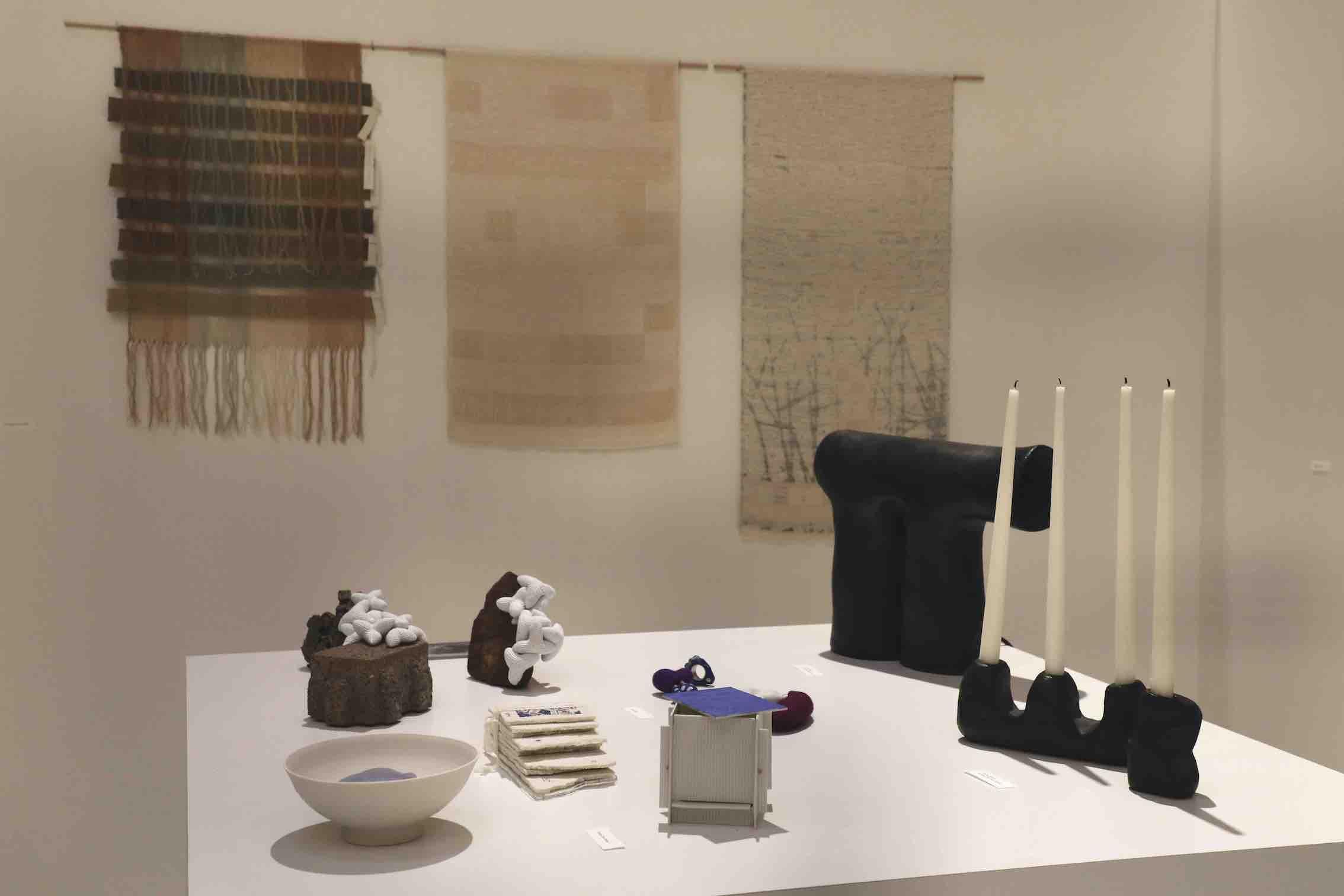 A-FAD Stand in Contemporania 2025 detail